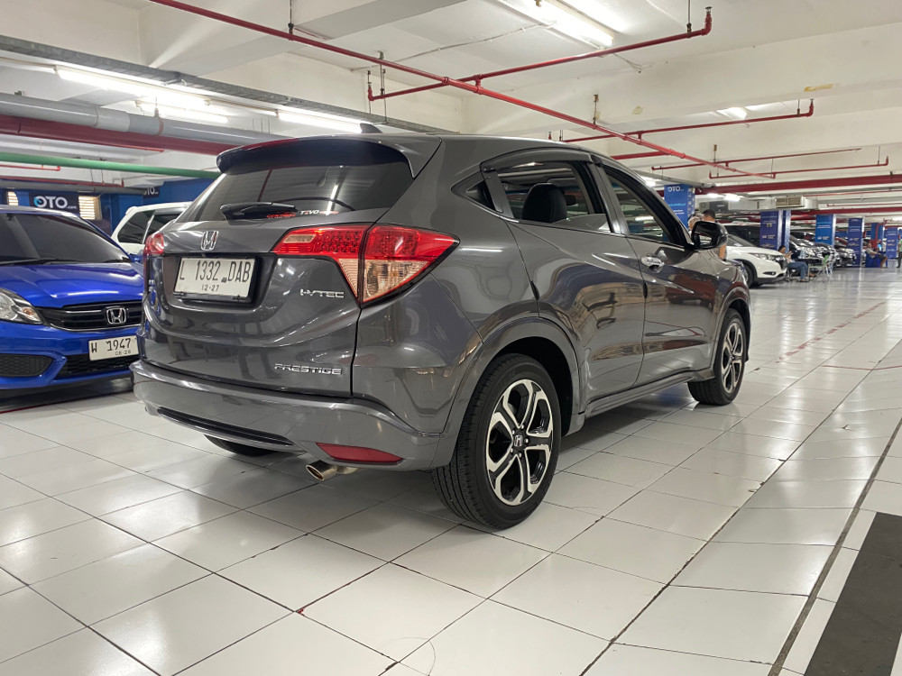 2015 Honda HRV 2015 Honda HRV