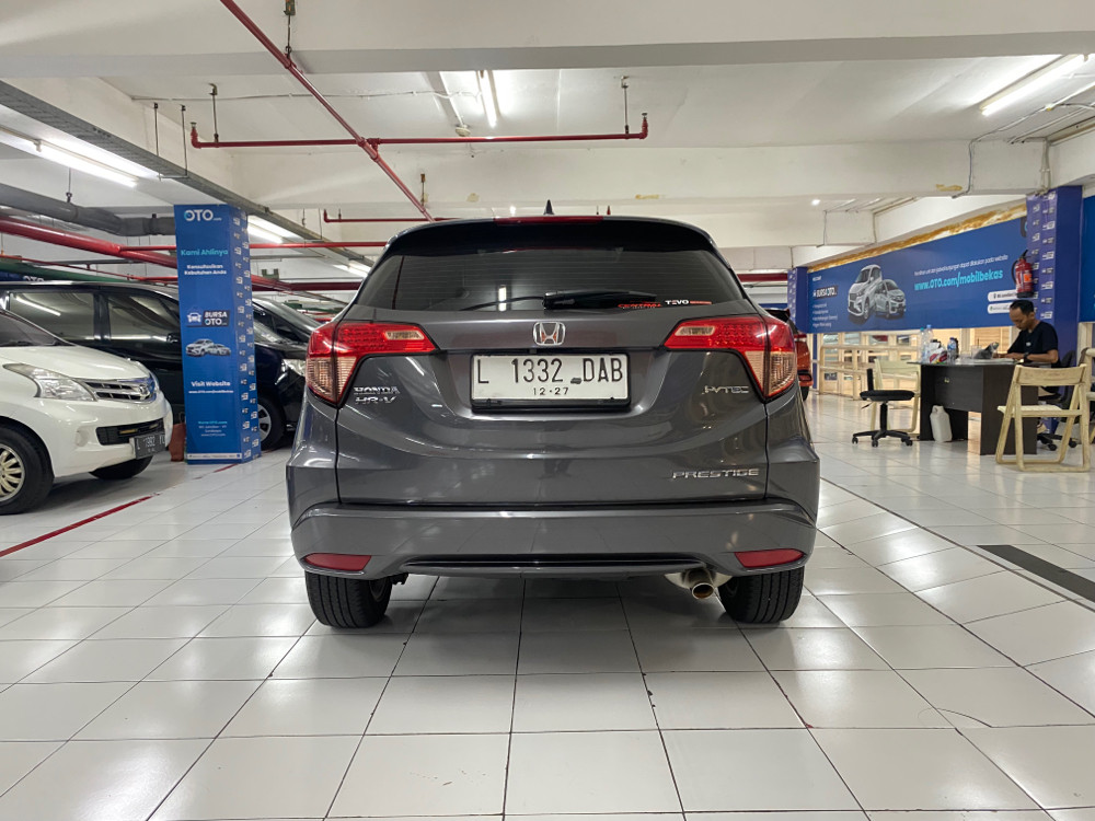 2015 Honda HRV 2015 Honda HRV