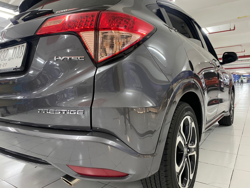 2015 Honda HRV 2015 Honda HRV