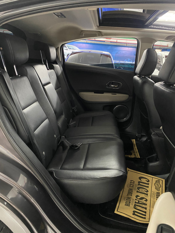 2015 Honda HRV 2015 Honda HRV