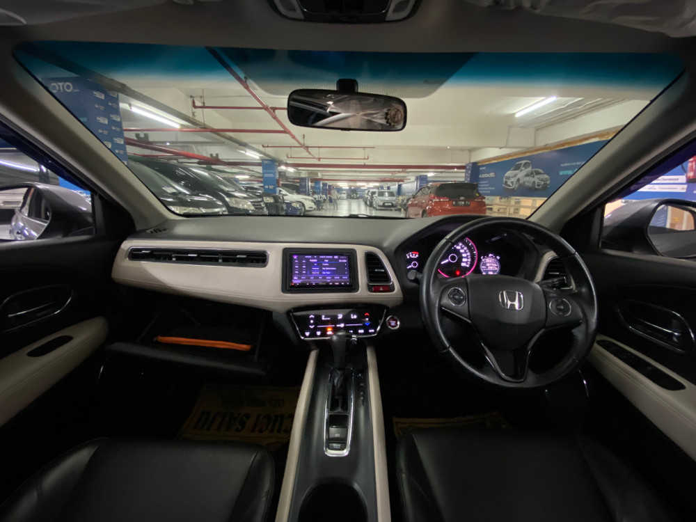 2015 Honda HRV 2015 Honda HRV