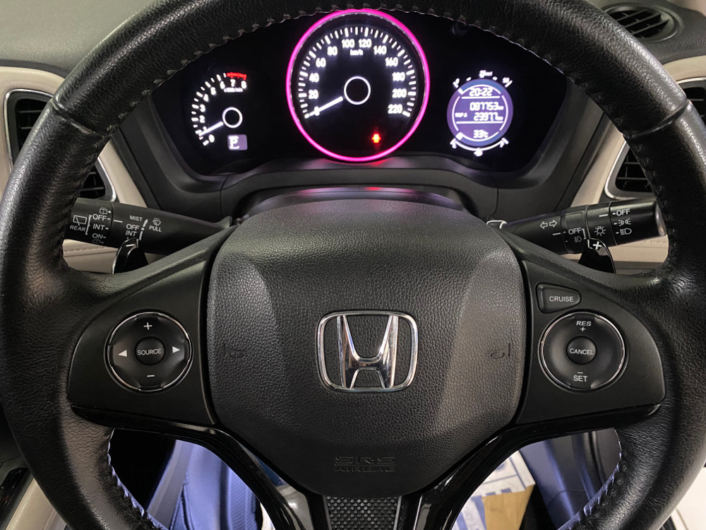 2015 Honda HRV 2015 Honda HRV