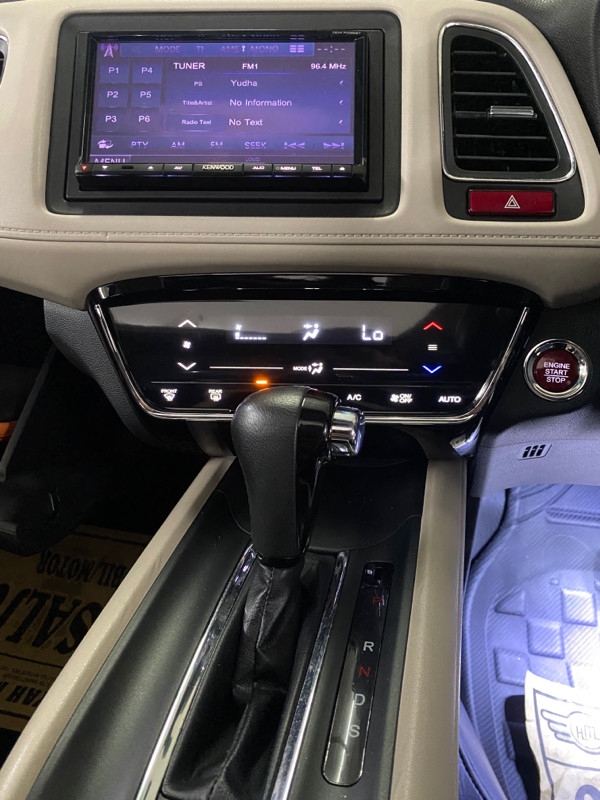 2015 Honda HRV 2015 Honda HRV