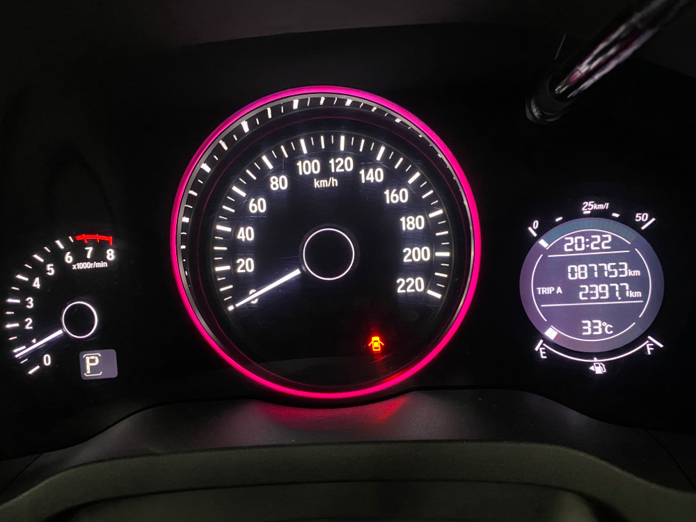 2015 Honda HRV 2015 Honda HRV