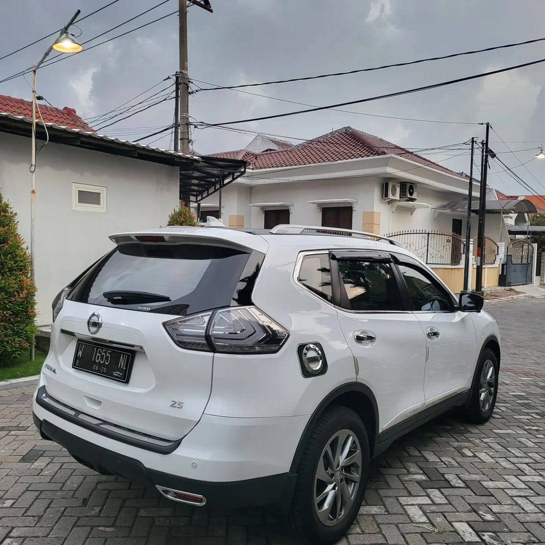 2015 Nissan X Trail 2015 Nissan X Trail