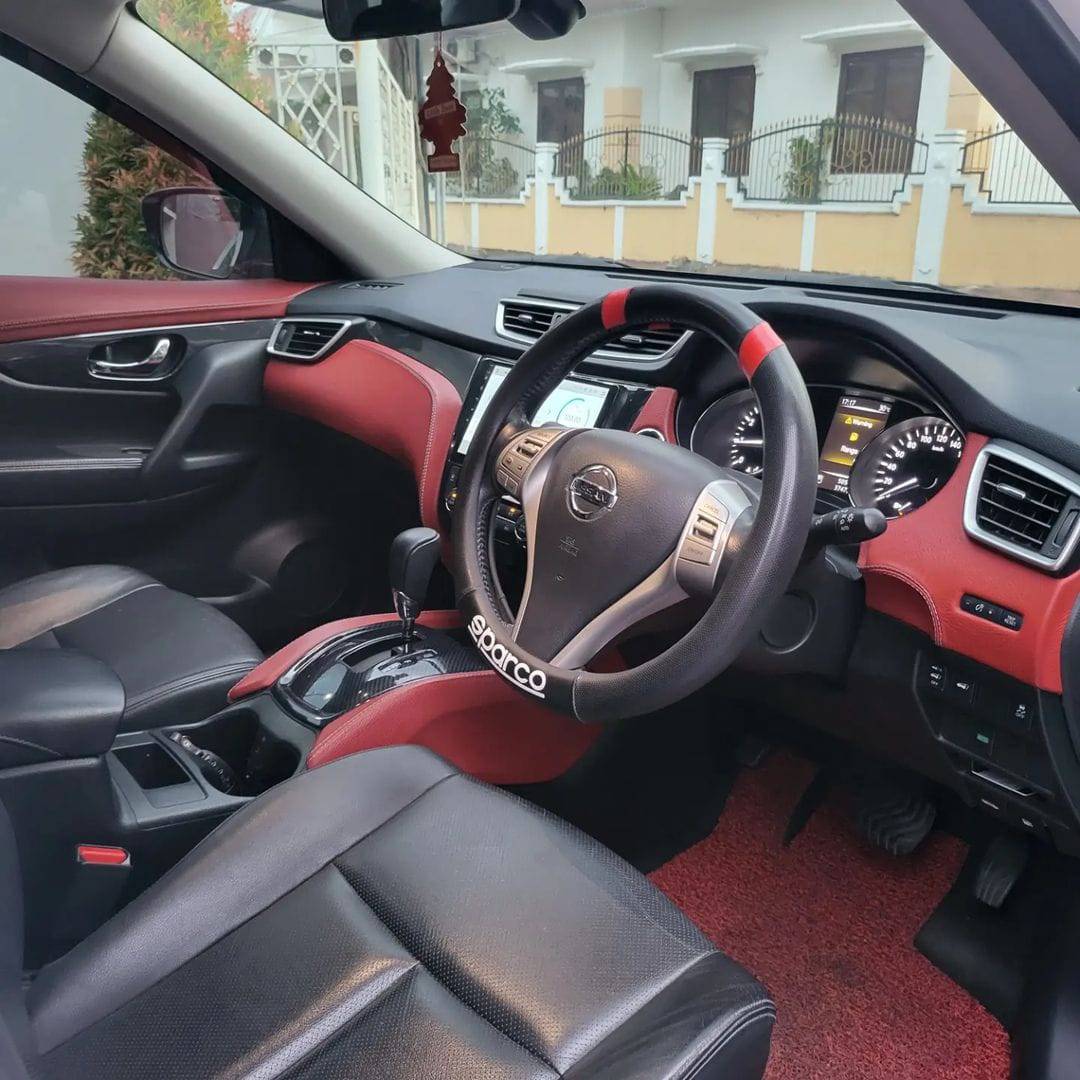 2015 Nissan X Trail 2015 Nissan X Trail