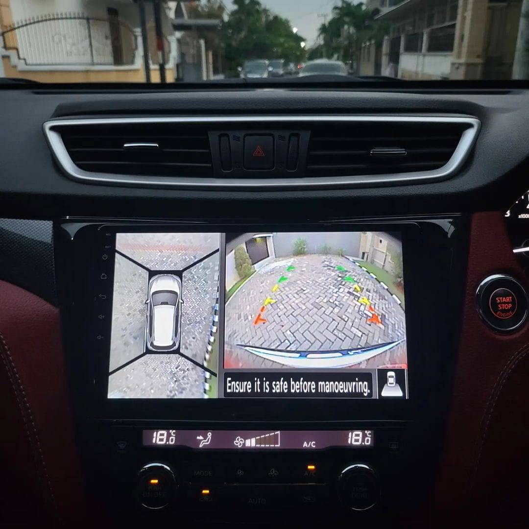 2015 Nissan X Trail 2015 Nissan X Trail