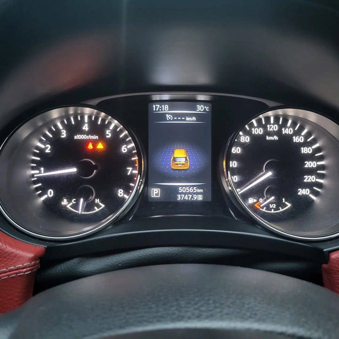 2015 Nissan X Trail 2015 Nissan X Trail