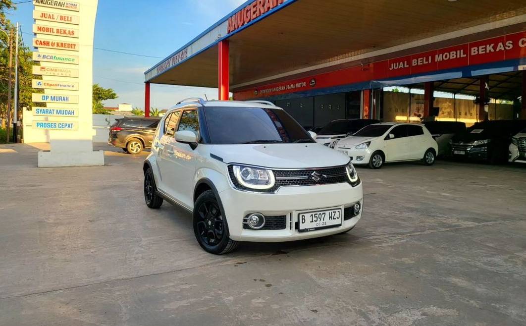 Second Hand 2018 Suzuki Ignis Second Hand 2018 Suzuki Ignis