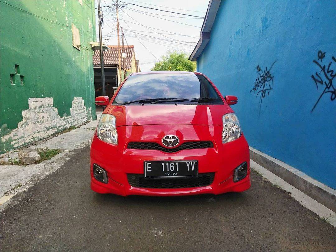 Second Hand 2013 Toyota Yaris Second Hand 2013 Toyota Yaris