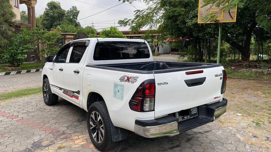 2016 Toyota Hilux 2016 Toyota Hilux
