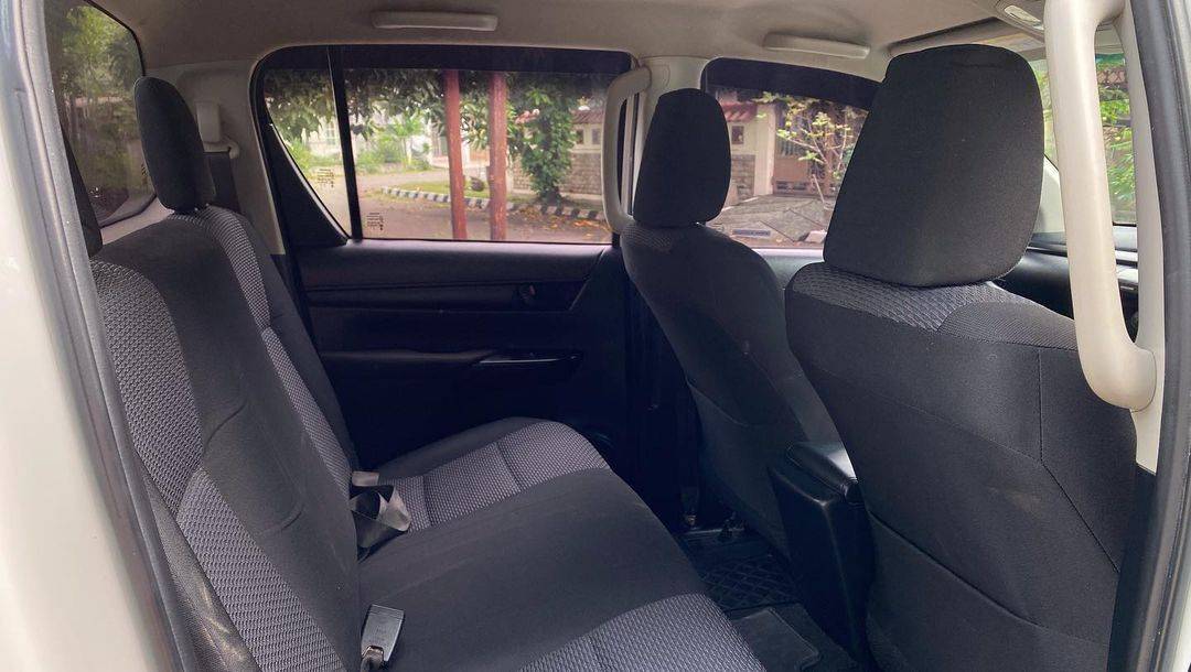 2016 Toyota Hilux 2016 Toyota Hilux