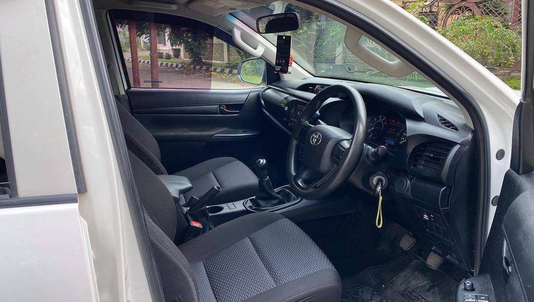 2016 Toyota Hilux 2016 Toyota Hilux