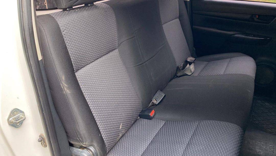 2016 Toyota Hilux 2016 Toyota Hilux