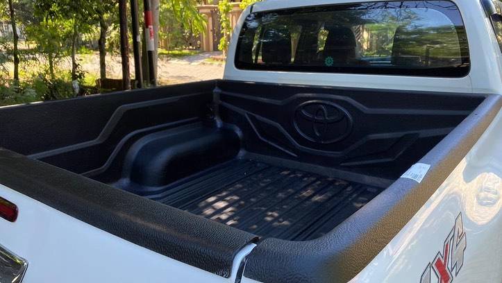 2016 Toyota Hilux 2016 Toyota Hilux