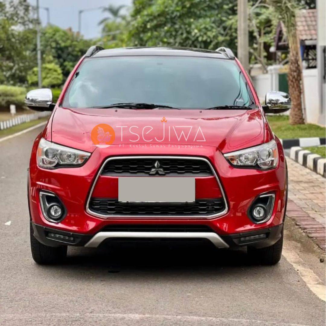 Second Hand 2018 Mitsubishi Outlander Sport Second Hand 2018 Mitsubishi Outlander Sport