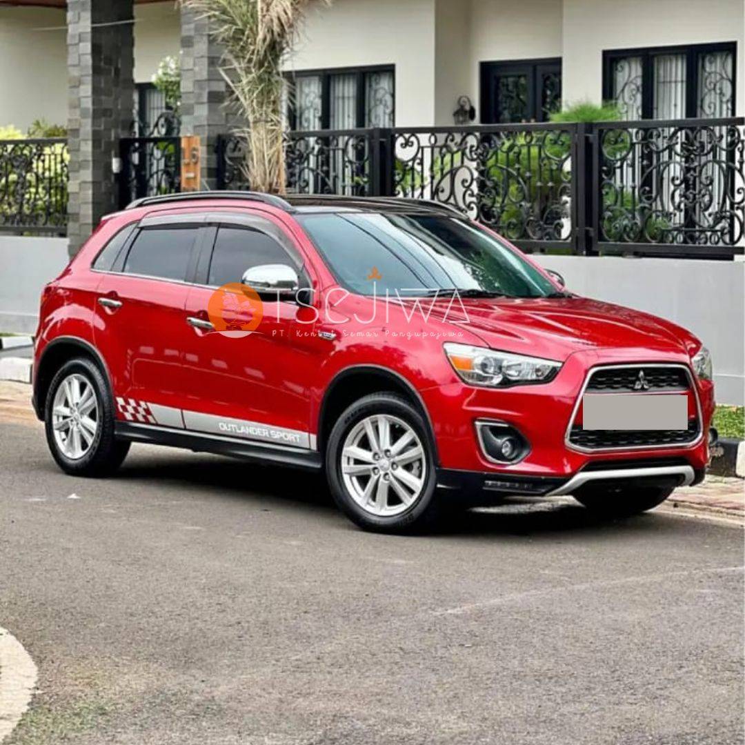 2018 Mitsubishi Outlander Sport 2018 Mitsubishi Outlander Sport