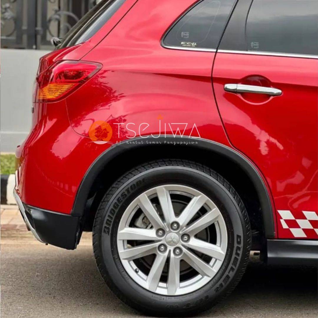 2018 Mitsubishi Outlander Sport 2018 Mitsubishi Outlander Sport