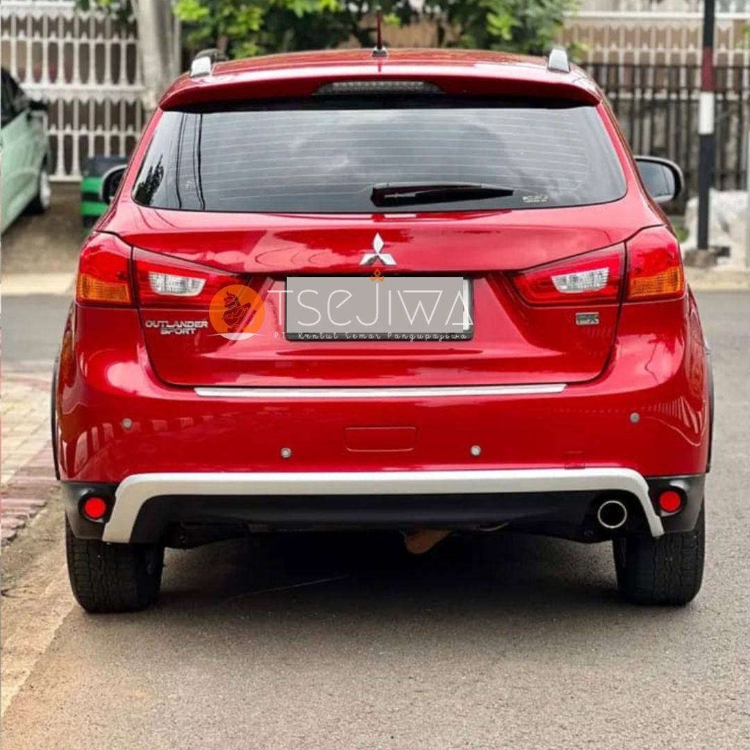 2018 Mitsubishi Outlander Sport 2018 Mitsubishi Outlander Sport