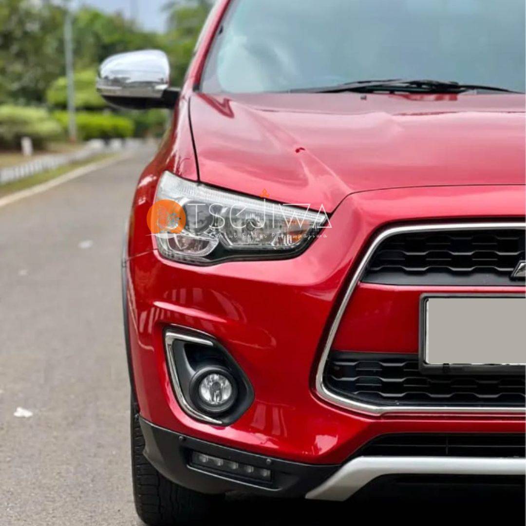 2018 Mitsubishi Outlander Sport 2018 Mitsubishi Outlander Sport