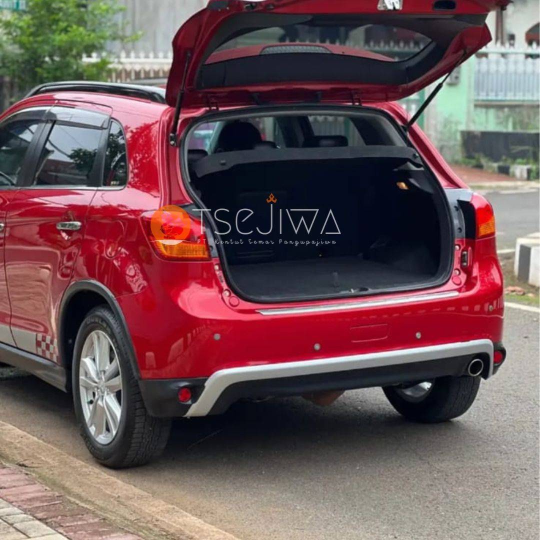 2018 Mitsubishi Outlander Sport 2018 Mitsubishi Outlander Sport