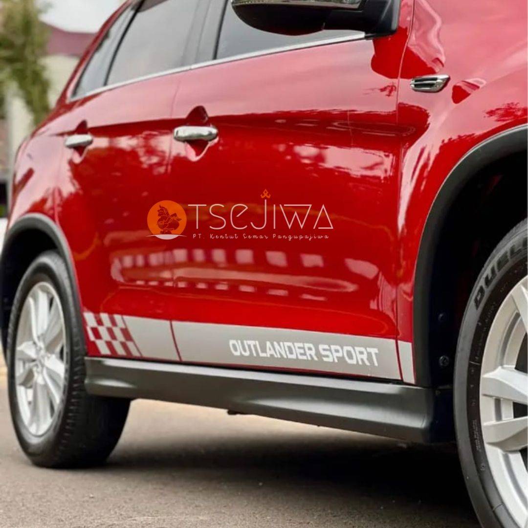 2018 Mitsubishi Outlander Sport 2018 Mitsubishi Outlander Sport