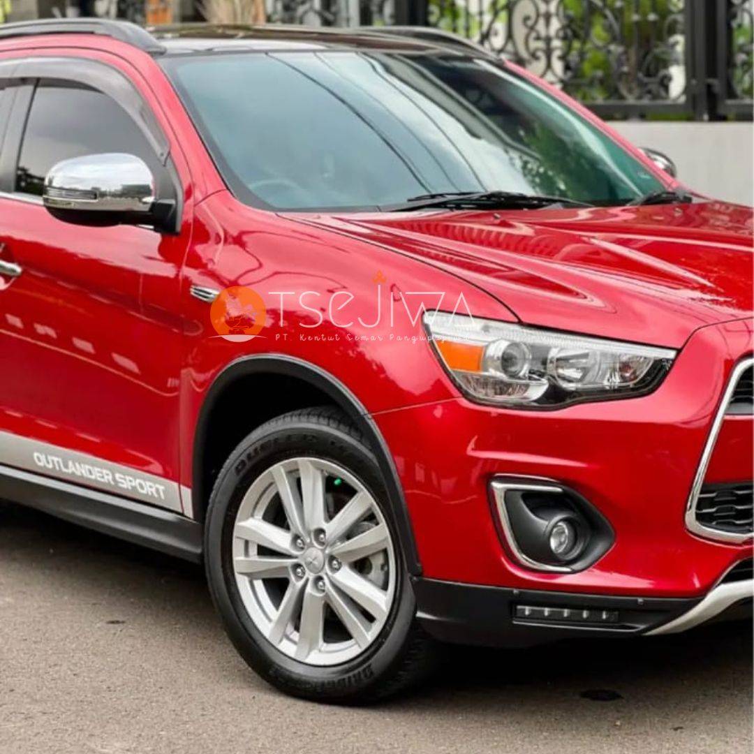 2018 Mitsubishi Outlander Sport 2018 Mitsubishi Outlander Sport