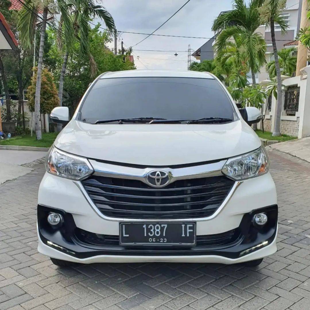 2018 Toyota Avanza 2018 Toyota Avanza