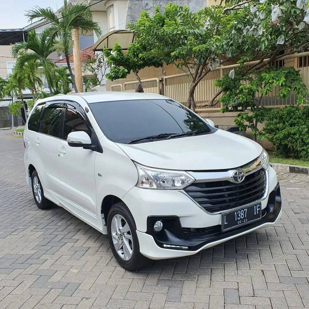 2018 Toyota Avanza 2018 Toyota Avanza
