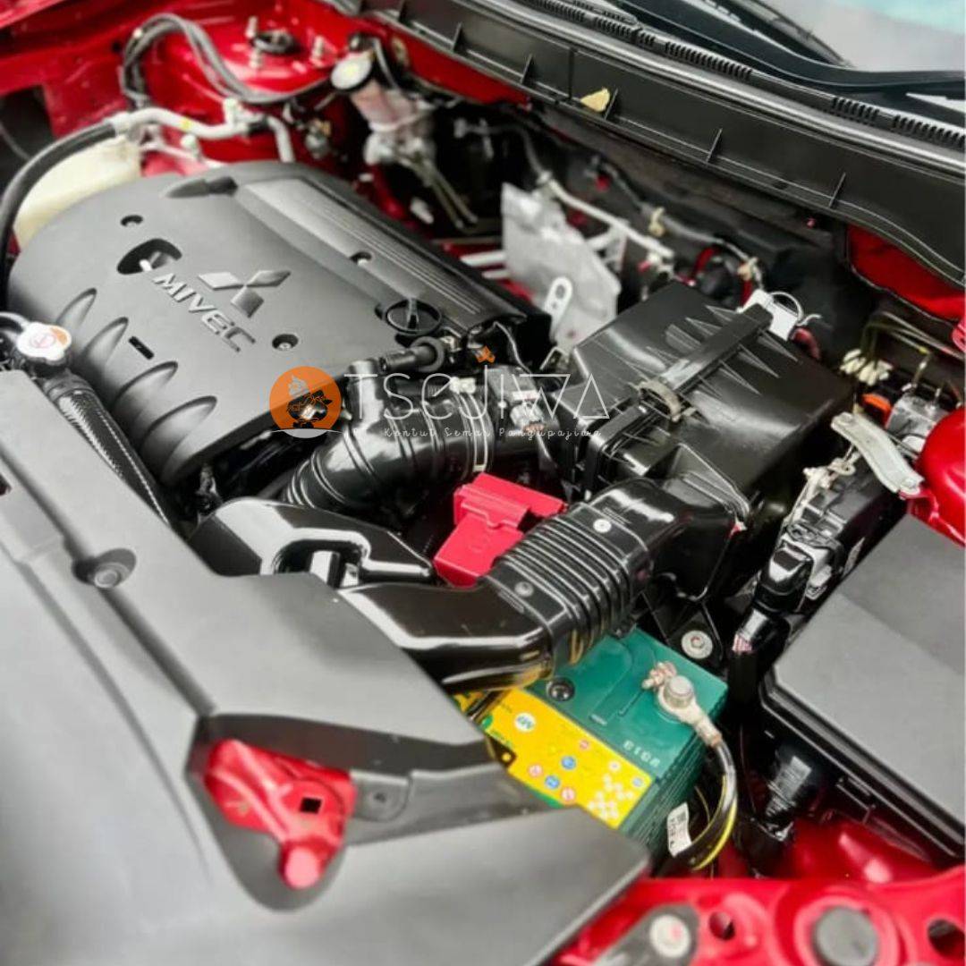 2018 Mitsubishi Outlander Sport 2018 Mitsubishi Outlander Sport