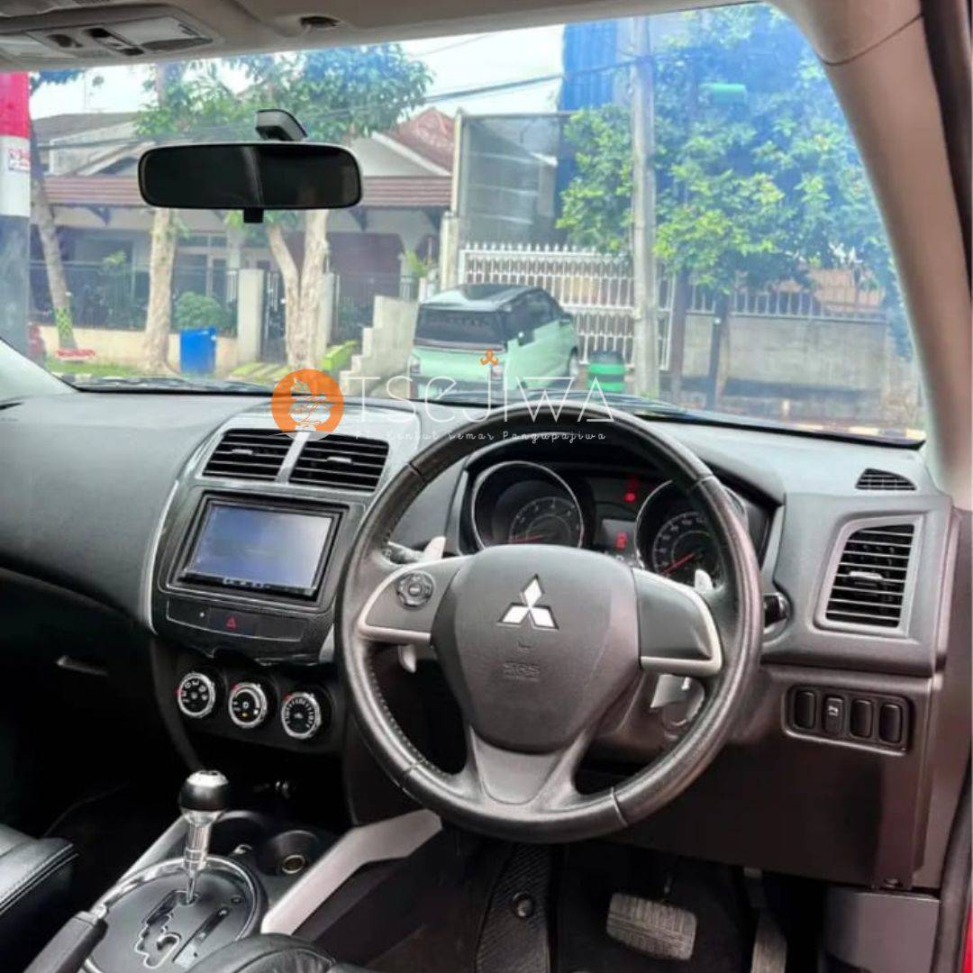 2018 Mitsubishi Outlander Sport 2018 Mitsubishi Outlander Sport