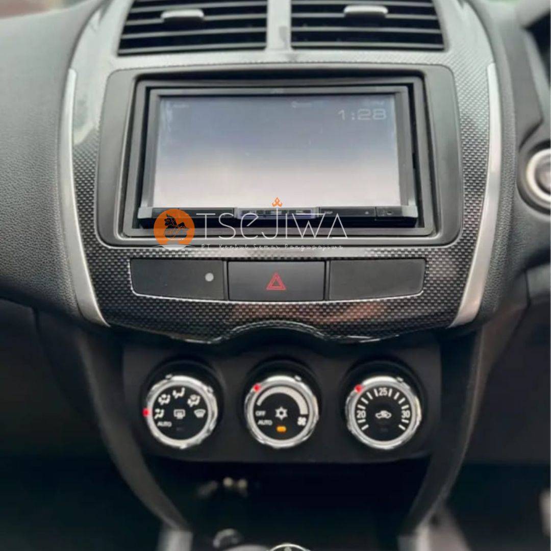 2018 Mitsubishi Outlander Sport 2018 Mitsubishi Outlander Sport