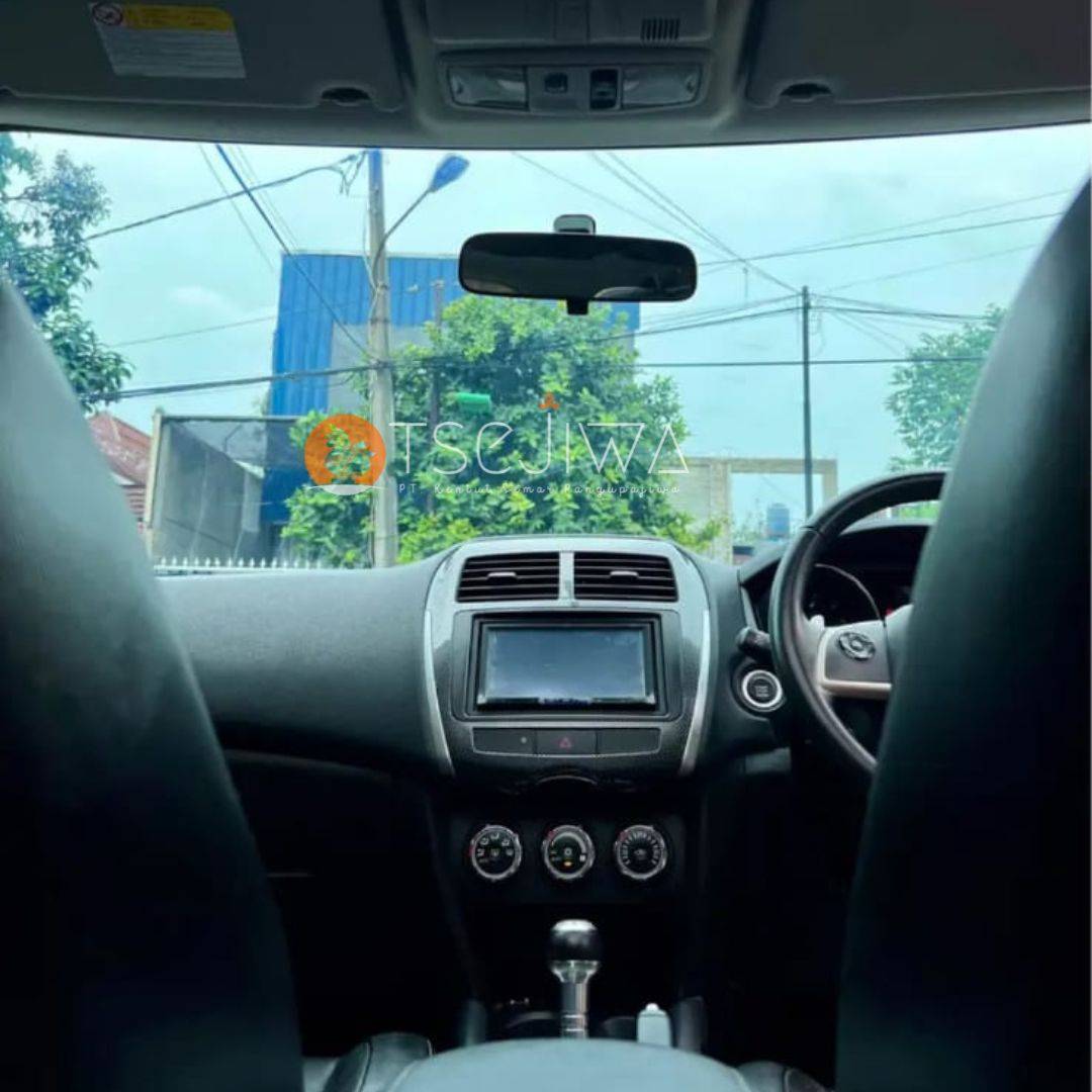 2018 Mitsubishi Outlander Sport 2018 Mitsubishi Outlander Sport