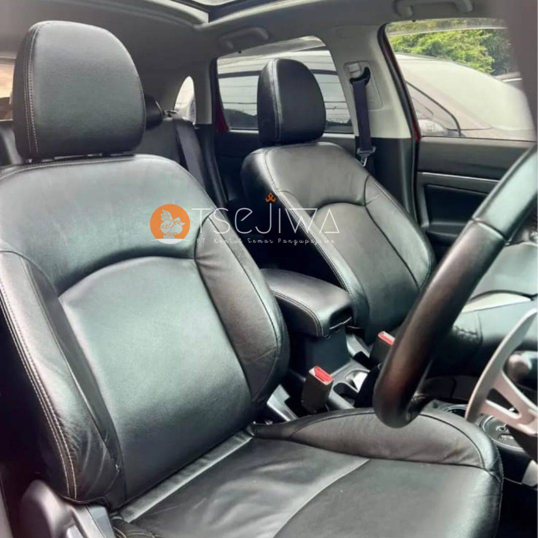 2018 Mitsubishi Outlander Sport 2018 Mitsubishi Outlander Sport