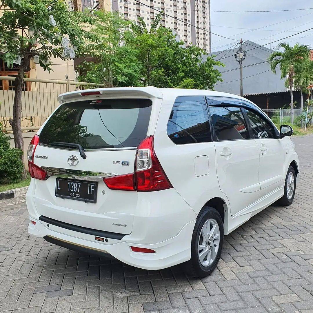 2018 Toyota Avanza 2018 Toyota Avanza