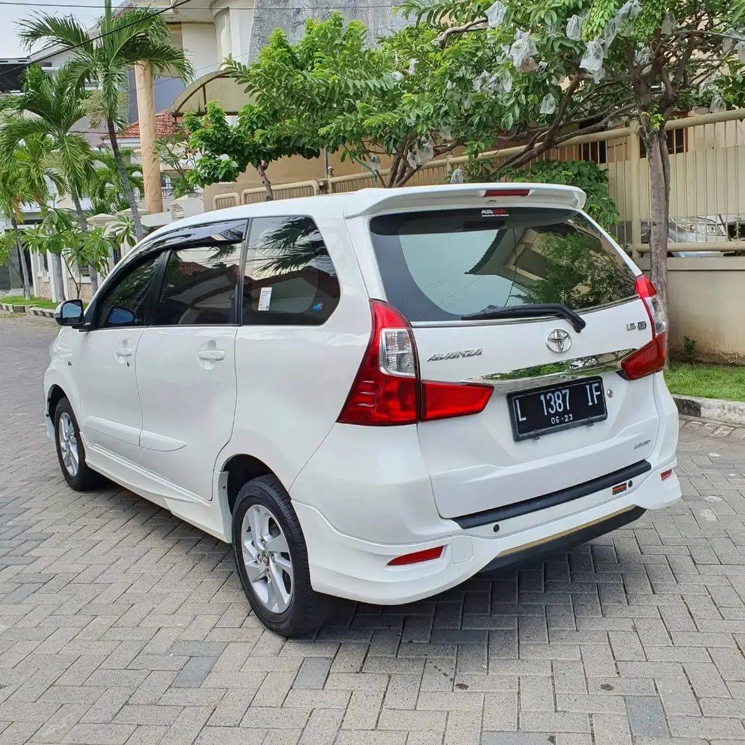2018 Toyota Avanza 2018 Toyota Avanza