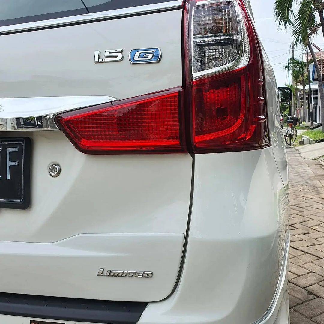 2018 Toyota Avanza 2018 Toyota Avanza