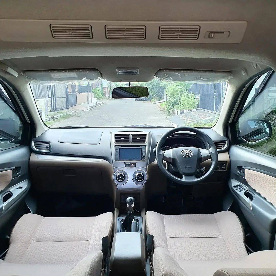 2018 Toyota Avanza 2018 Toyota Avanza