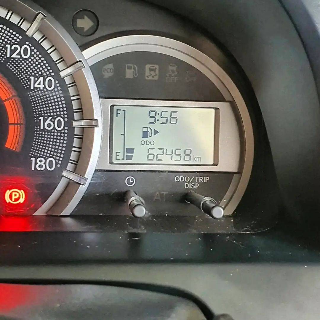 2018 Toyota Avanza 2018 Toyota Avanza