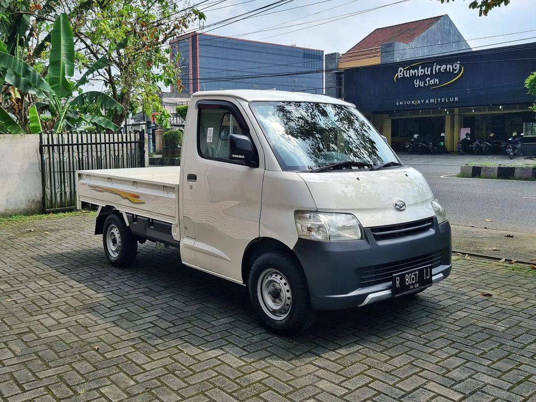 2020 Daihatsu Gran Max PU 2020 Daihatsu Gran Max PU