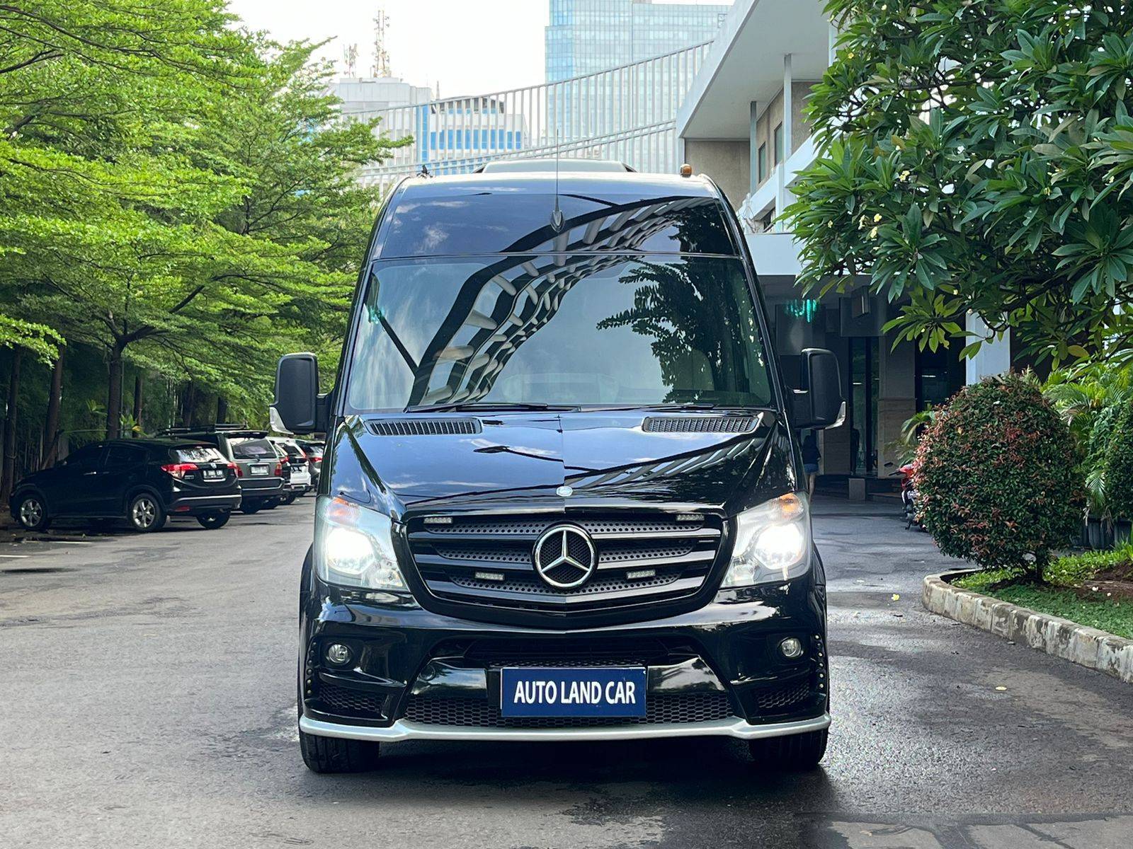 Mercedes Benz Sprinter 2025 Price, Promo January, Spec & Reviews