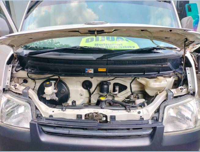 2016 Daihatsu Gran Max MB 2016 Daihatsu Gran Max MB