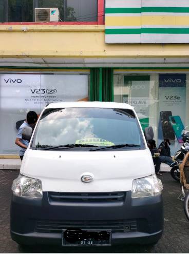 2016 Daihatsu Gran Max MB Bekas 2016 Daihatsu Gran Max MB Bekas