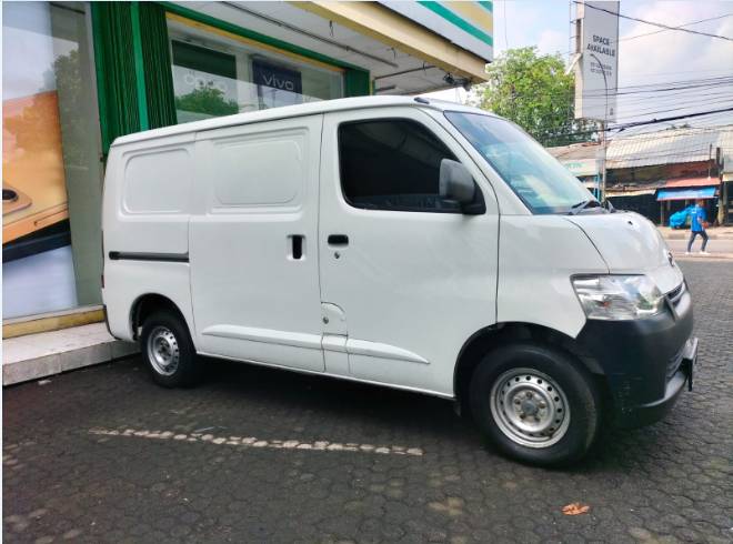 2016 Daihatsu Gran Max MB 2016 Daihatsu Gran Max MB