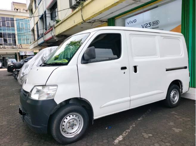 2016 Daihatsu Gran Max MB 2016 Daihatsu Gran Max MB