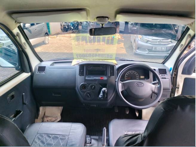 2016 Daihatsu Gran Max MB 2016 Daihatsu Gran Max MB