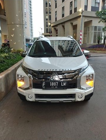 2021 Mitsubishi Xpander Cross 2021 Mitsubishi Xpander Cross