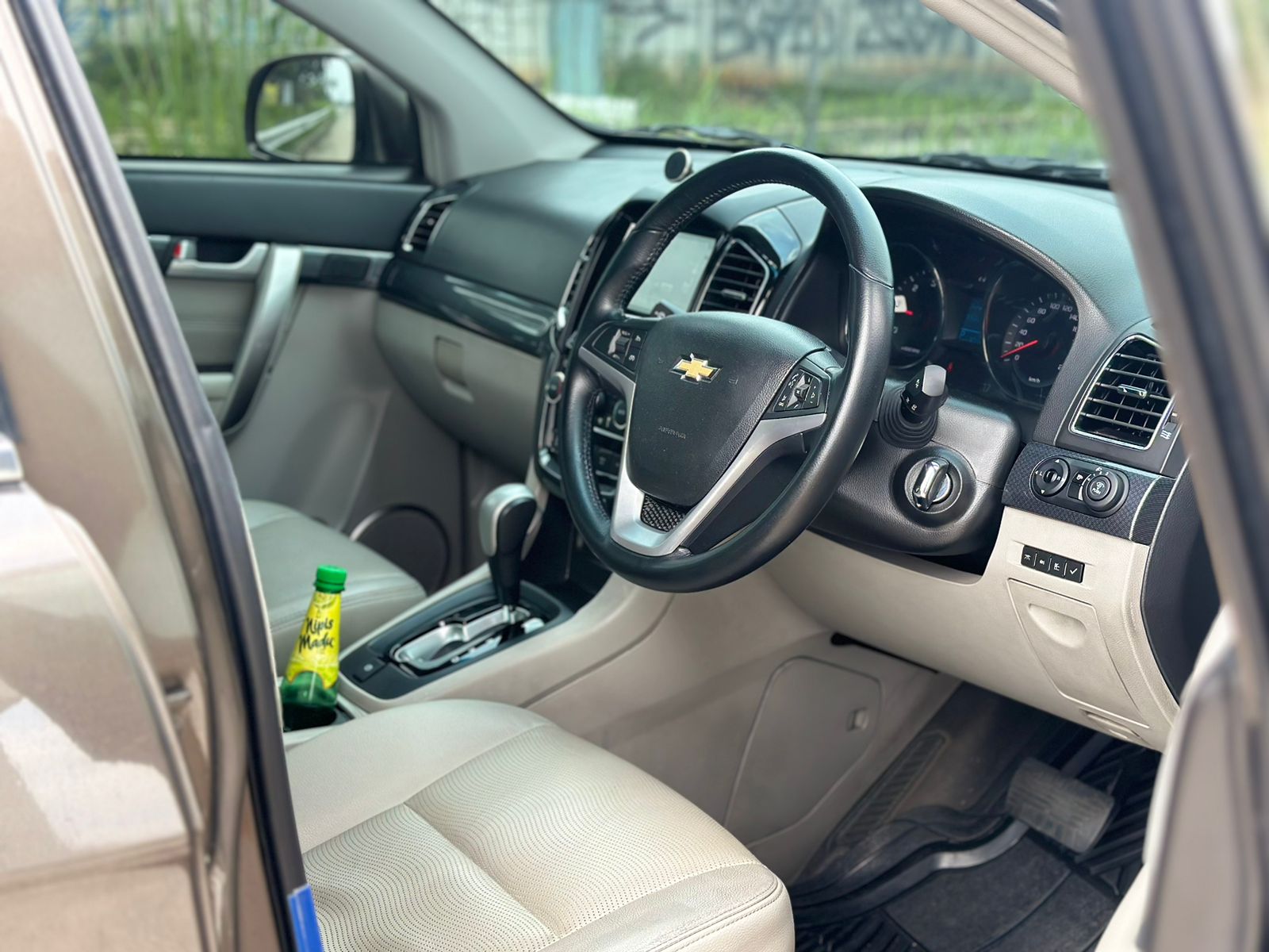 2017 Chevrolet Captiva 2.0 LTZ AT FWD 2017 Chevrolet Captiva 2.0 LTZ AT FWD