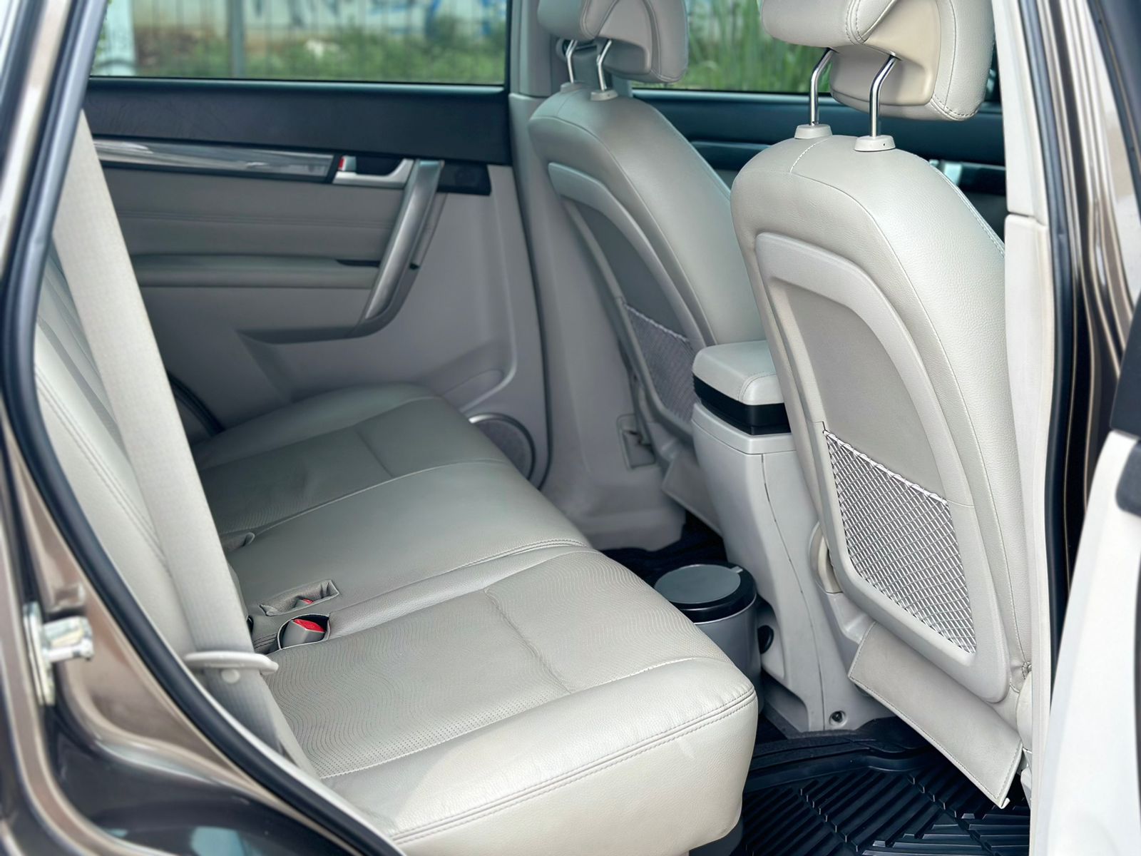 2017 Chevrolet Captiva 2.0 LTZ AT FWD 2017 Chevrolet Captiva 2.0 LTZ AT FWD