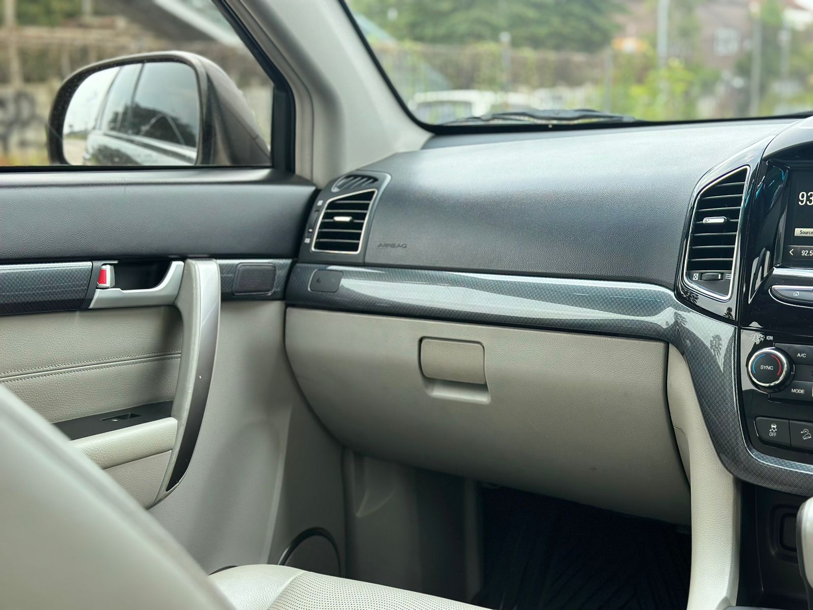 2017 Chevrolet Captiva 2.0 LTZ AT FWD 2017 Chevrolet Captiva 2.0 LTZ AT FWD